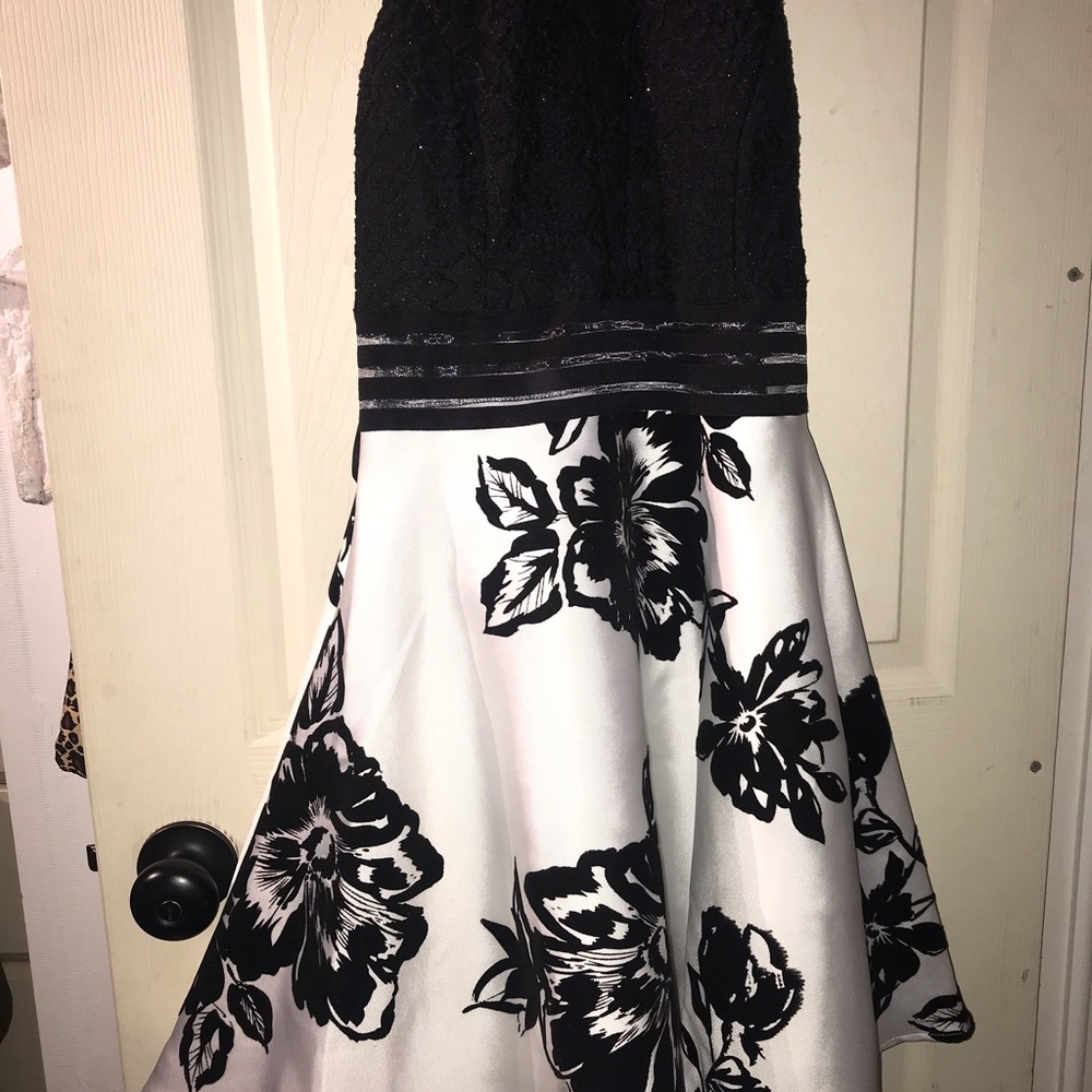 Homecoming dress